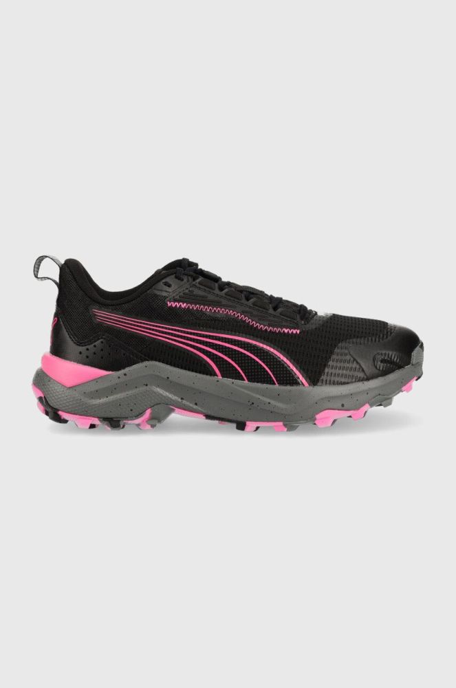 Бігові кросівки Puma Obstruct Profoam Bold колір чорний (3108956)