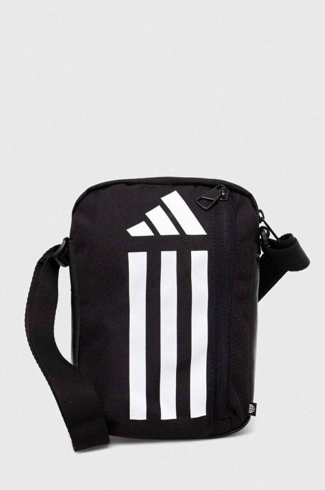 Сумка adidas Performance колір чорний (3291965)
