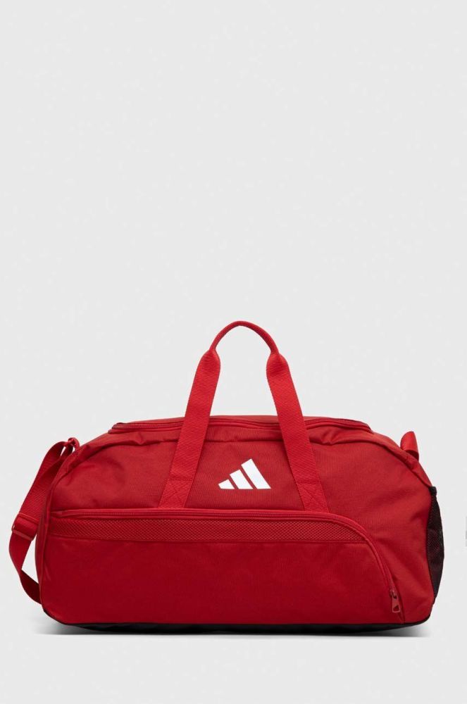 Сумка adidas Performance колір червоний (3508780)