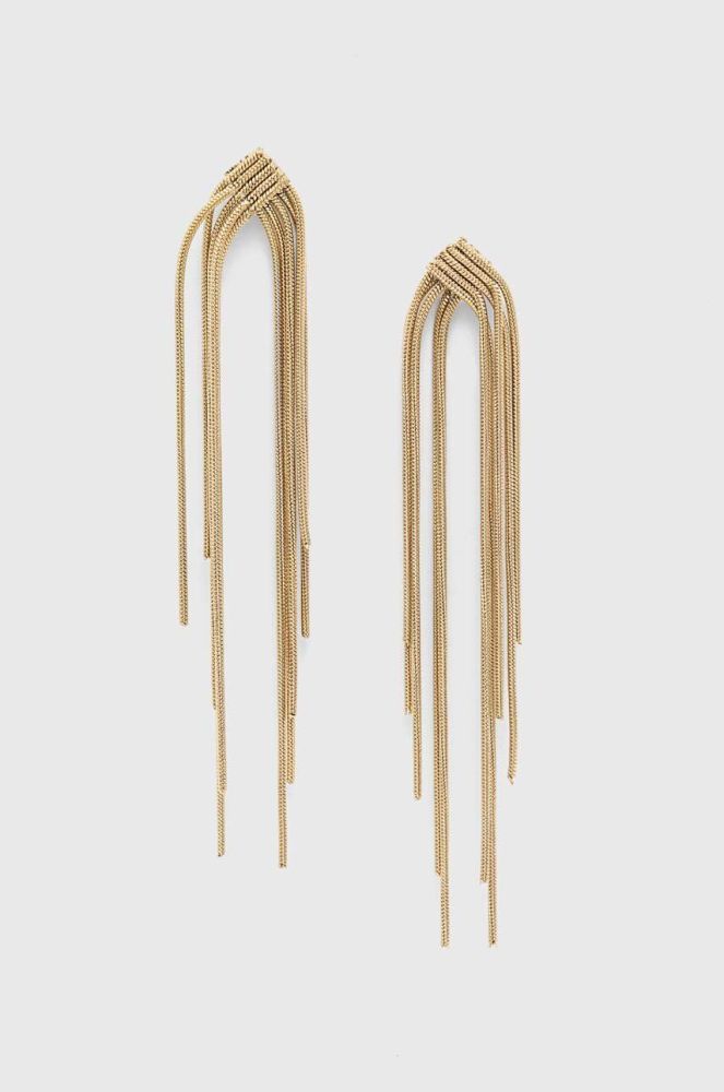 Сережки Answear Lab колір золотий (3648724)