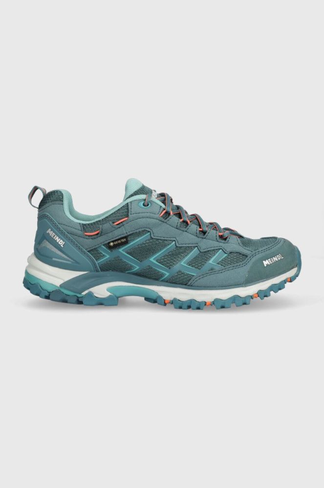 Черевики Meindl Caribe Lady GTX жіночі колір блакитний