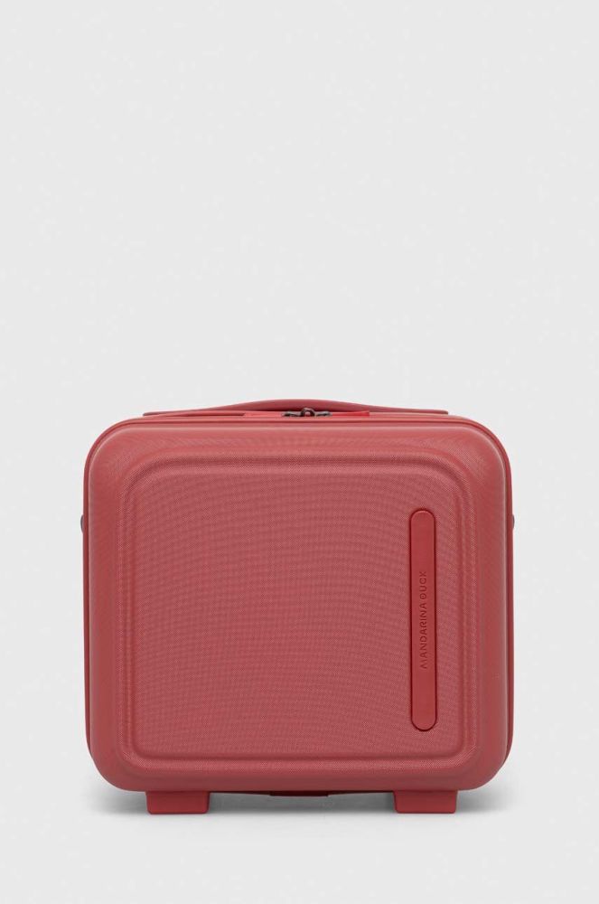 Косметичка Mandarina Duck колір жовтий (3382336)